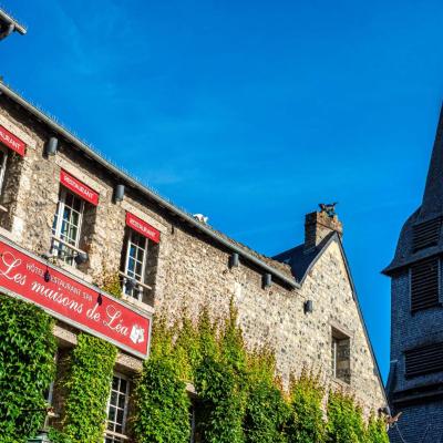 Les Maisons de Lea, a member of Radisson Individuals (Place Sainte Catherine 14600 Honfleur)