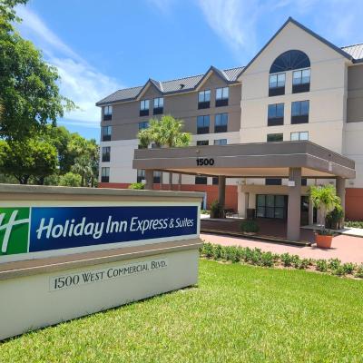 Holiday Inn Express Fort Lauderdale North - Executive Airport, an IHG Hotel (1500 West Commerical Blvd FL 33309 Fort Lauderdale)