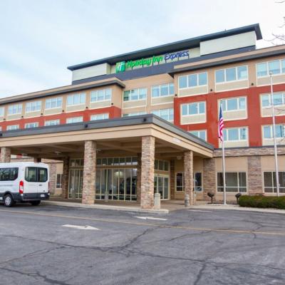 Photo Holiday Inn Express Columbus Airport Easton