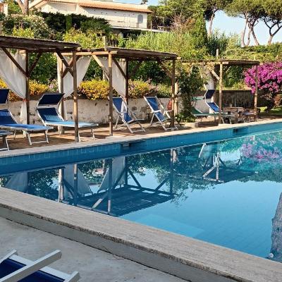 Residence Villa Olivia (Via Baiola 165 80075 Ischia)