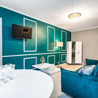 Apartament Fantazja 1 by Rentoom (Jęczmienna 3, Toruń 87-100 Toruń)