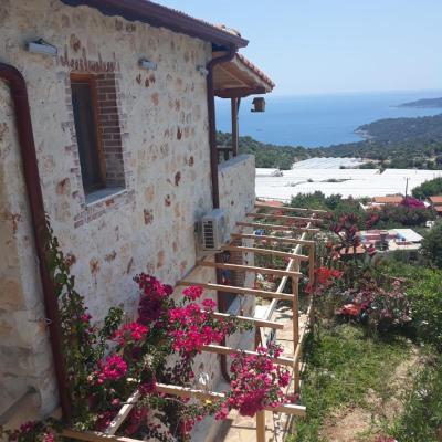 Istlada Taş Ev Apart - Kekova View (Kapakli Mah. Kapakli Sok. Demre 07570 Antalya)