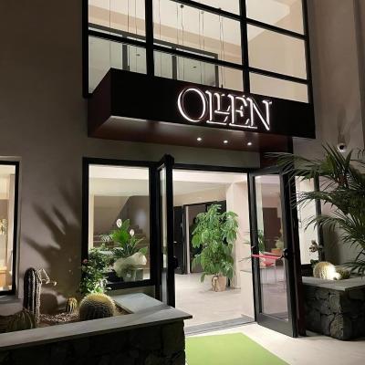 Ollen apartments (22 Via Orazio Antinori 95125 Catane)