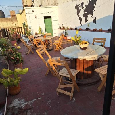 Hostal Guadalajara (Calle Pedro Loza 344 44100 Guadalajara)