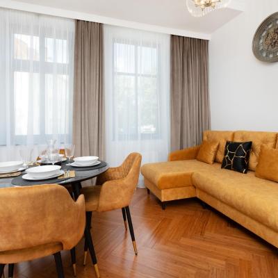 Stylish & Trendy Apartment Browar Gdański by Noclegi Renters (Kilinskiego, D, 5 80-452 Gdańsk)