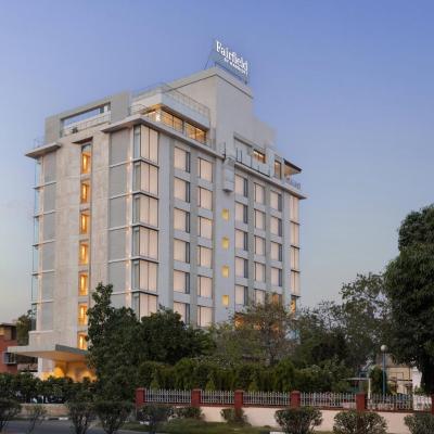 Fairfield by Marriott Jaipur (Jai Singh Highway, Bani Park 302016 Jaipur)