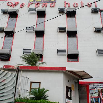 Verona Hotel (RUA DONA ISABEL 690 , BONSUCESSO 21032-060 Rio de Janeiro)