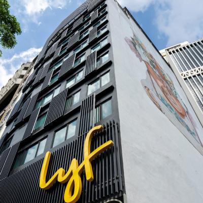 lyf Chinatown Kuala Lumpur (13, Jalan Raja Chulan 50250 Kuala Lumpur)