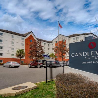 Candlewood Suites Columbia-Fort Jackson, an IHG Hotel (921 Atlas Road SC 29209 Columbia)