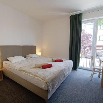 Firstroom Gdańsk (70 Na Zboczu Gdańsk Polska 80-110 Gdańsk)