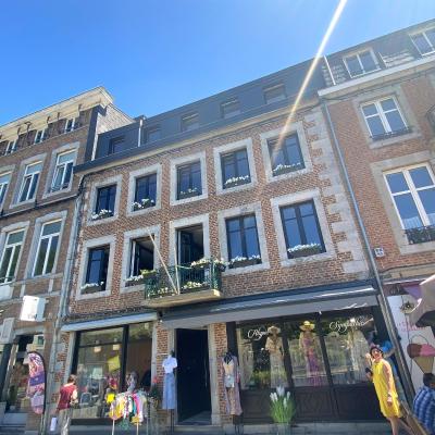 Luxury Spa Hotel - Ardennes (Place du Monument 22 4900 Spa)