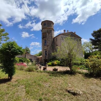 Château Saint-Martin (Hameau de Montredon Château Saint-Martin Avenue de Saint-Martin 11000 Carcassonne)