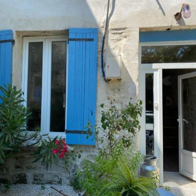 Appartement Les Cyprès de l'Île (1053 Chemin des Vendanges 84000 Avignon)