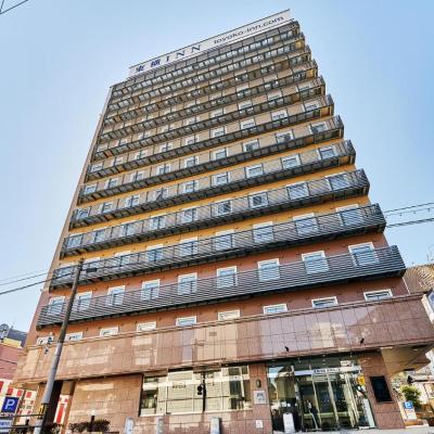 Toyoko Inn Osaka Kyobashi Sakuranomiya (Miyakojima-ku Nakanocho 1-8-16 534-0027 Osaka)