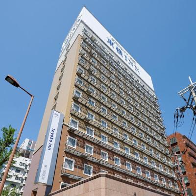 Toyoko Inn Shin-osaka Higashi-mikuni Ekimae (Yodogawa-ku Miyahara 2-13-4 532-0003 Osaka)