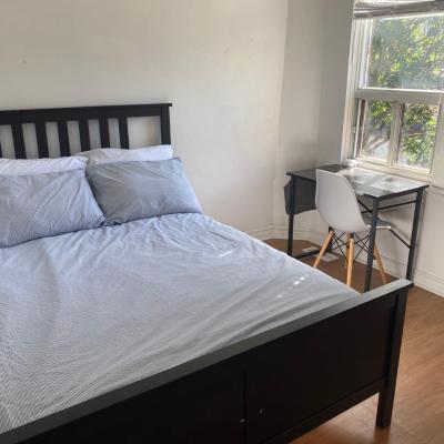Private Double Room with Shared Bathroom 536B (536 Bathurst Street M5S 2P9 Toronto)