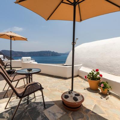 Ostria Caldera Studios (Νικολάου Νομικού 84702 Oia)