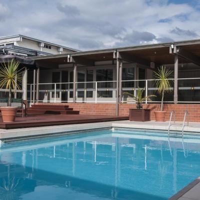 Copthorne Hotel Rotorua (328-348 Fenton Street 3010 Rotorua)