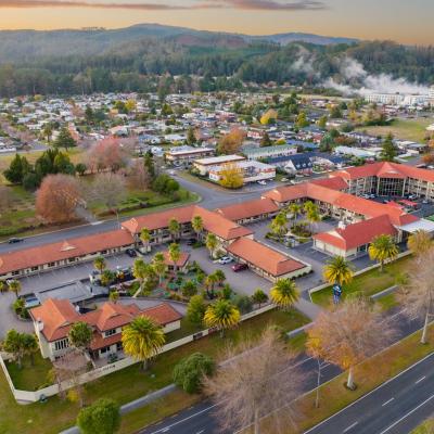 Regal Palms Resort (350 Fenton Street 3010 Rotorua)