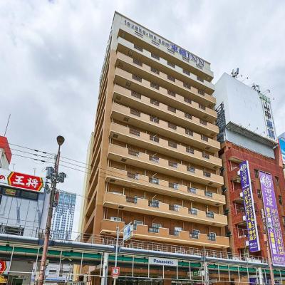 Toyoko Inn Osaka Namba Nippombashi (Naniwa-Ku Nippombashi 4-11-4 556-0005 Osaka)