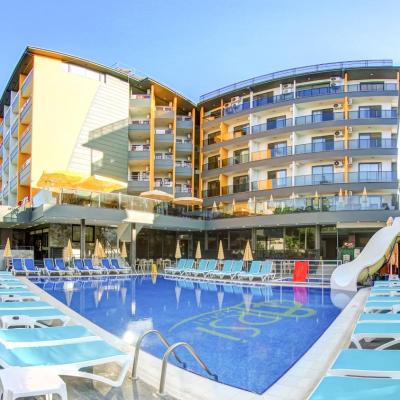 Arsi Hotel (Cumhuriyet Mah. Selam Sok. No:13 07400 Alanya)