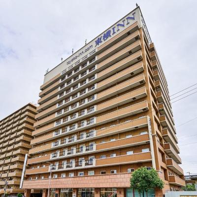 Toyoko Inn Osaka Abeno Tennoji (Nishinari-ku Sanno 1-1-7 557-0001 Osaka)