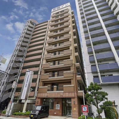 Toyoko Inn Osaka Tsuruhashi Ekimae (Tennouji-ku Funahashi-cho 15-31  543-0024 Osaka)