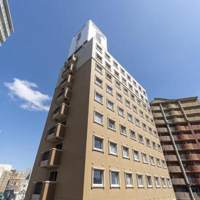 Toyoko Inn Fukuoka Tenjin (Chuo-ku Watanabe-dori 5-15-14 810-0004 Fukuoka)