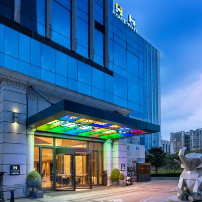 Hyatt House Chengdu Pebble Walk (No. 669 Wanxiang South Road, High Tech District 610090 Chengdu)