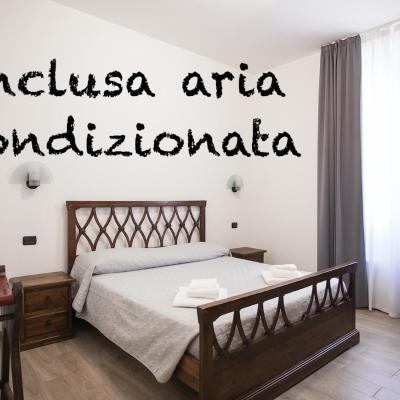 Hotel Amico (Via Varesina 214 20157 Milan)