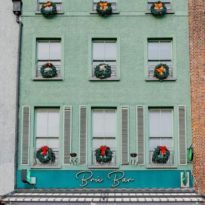 Bru Bar & Hostel (Victorian Quarter 57 MacCurtain Street  Cork)