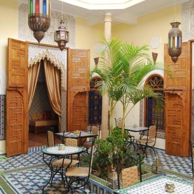 Riad Dar Zouhour (4 Impasse Kaîd Bargach - Derb Moulay Abdallah 10030 Rabat)