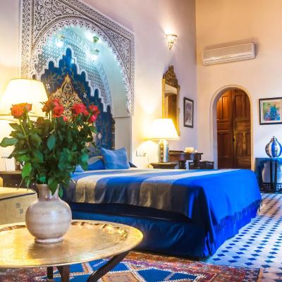 Riad Zamane & Spa Fès (12, Derb Skallia - Douh - Batha - Fès Médina 30000 Fès)