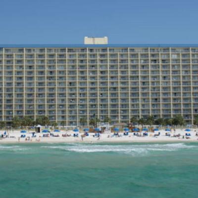 The Summit Condominiums (8743 Thomas Drive FL 32408 Panama City Beach)