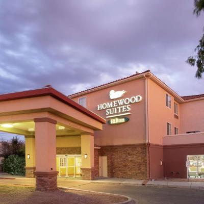 Homewood Suites by Hilton Albuquerque-Journal Center (5400 San Antonio Drive NorthEast NM 87109 Albuquerque)