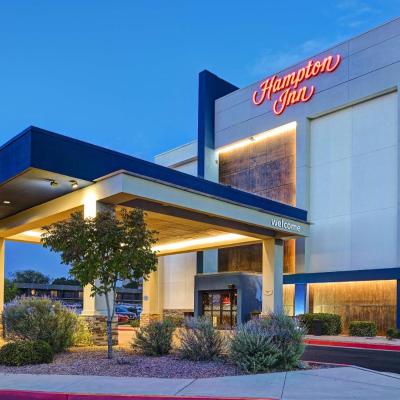 Hampton Inn Albuquerque - University/Midtown (2300 Carlisle Boulevard Northeast NM 87110 Albuquerque)