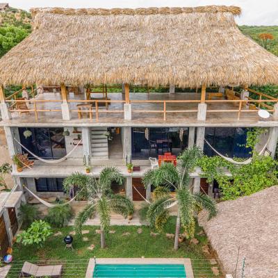 Casa Monika (Puerto Escondido - Oaxaca 71984 Puerto Escondido)