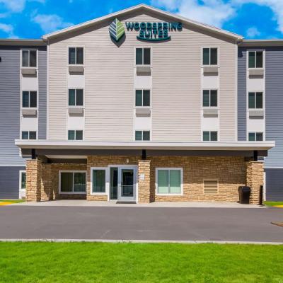 WoodSpring Suites Panama City Beach (9801 Front Beach Road 32407 Panama City Beach)