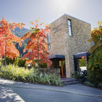 Queenstown Park Boutique Hotel (21 Robins Road 9300 Queenstown)