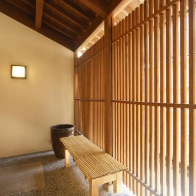 Towa Ryokan (Shimogyo-ku Mongaku-cho 395 600-8222 Kyoto)