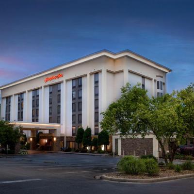 Hampton Inn Columbia I-26/Harbison Blvd (101 Woodcross Drive SC 29212 Columbia)