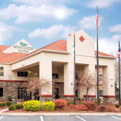 Homewood Suites Columbus - Airport (2880 Airport Drive OH 43219 Columbus)