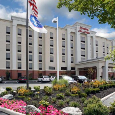 Hampton Inn & Suites Columbus Polaris (8411 Pulsar Place OH 43240 Columbus)