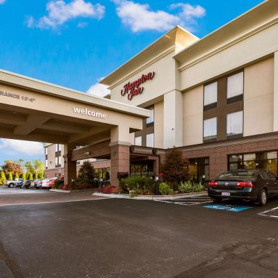 Hampton Inn West (5625 Trabue Road OH 43228 Columbus)