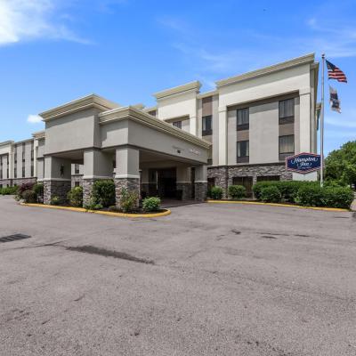 Hampton Inn Columbus I-70E/Hamilton Road (2093 South Hamilton Road OH 43232 Columbus)