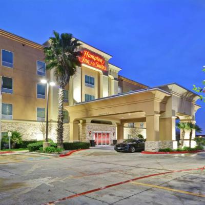 Hampton Inn & Suites San Antonio/Northeast I-35 (6718 Interstate 35 North TX 78218 San Antonio)