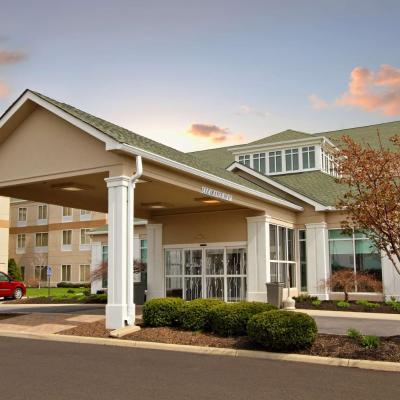 Hilton Garden Inn Columbus Airport (4265 Sawyer Road OH 43219 Columbus)