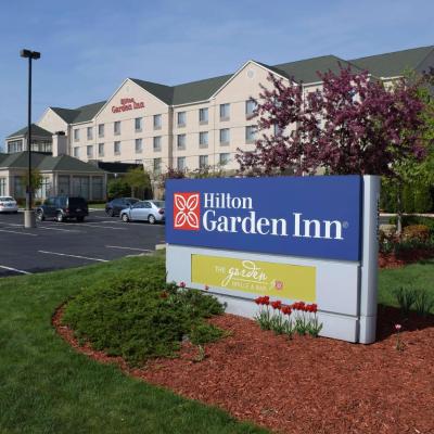 Hilton Garden Inn Columbus/Polaris (8535 Lyra Drive OH 43240 Columbus)