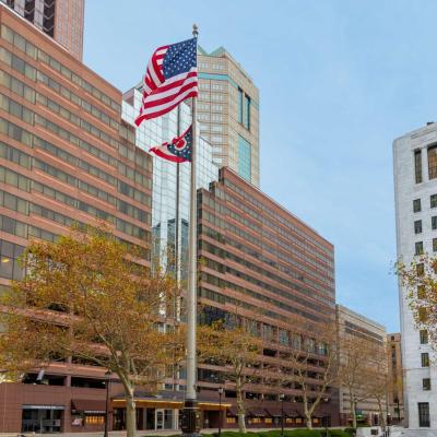 DoubleTree Suites by Hilton Hotel Columbus Downtown (50 South Front Street OH 43215 Columbus)