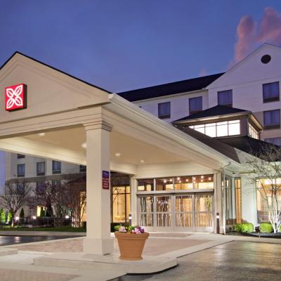 Hilton Garden Inn Columbus-University Area (3232 Olentangy River Road OH 43202 Columbus)